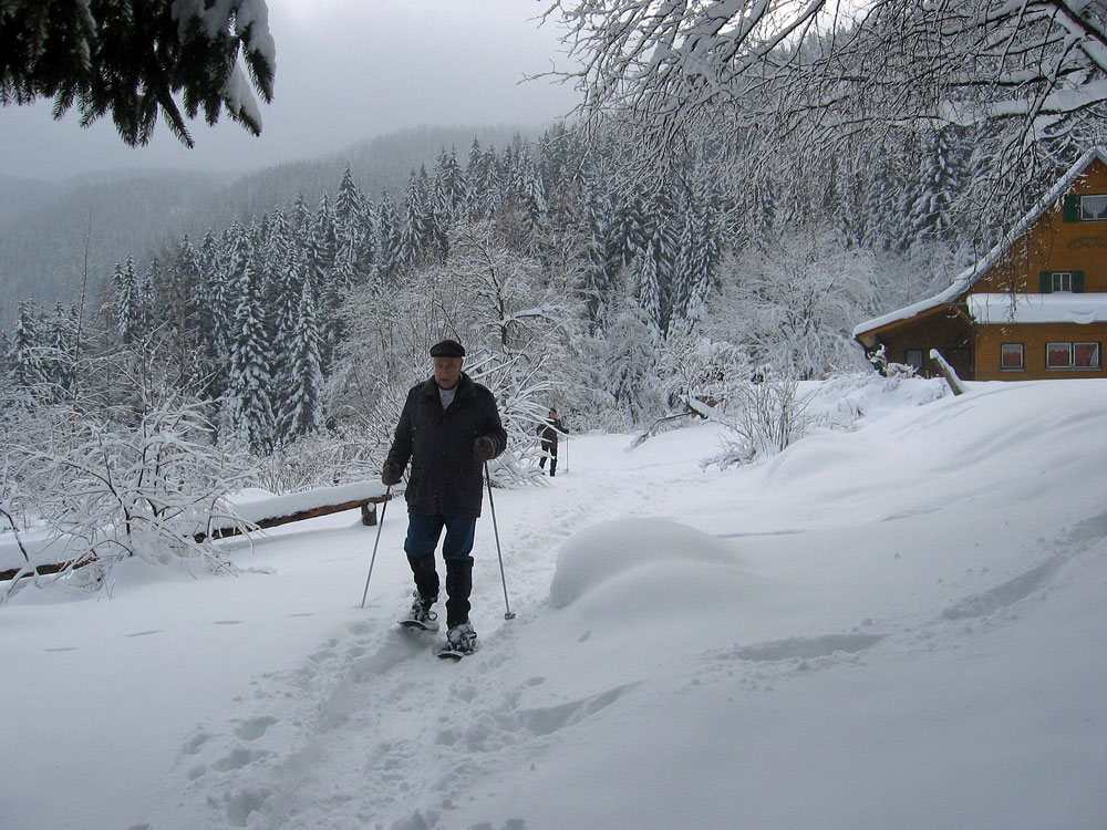 schneeschuh